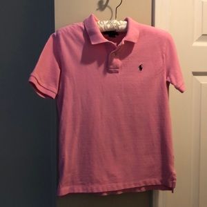 Boys polo shirt